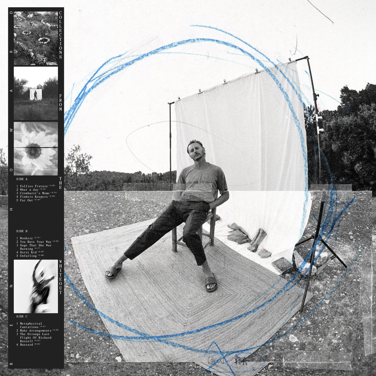 Howard, Ben | Collections From The Whiteout | CD