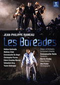 Haim, Emmanuelle | Rameau Les Boreades | DVD
