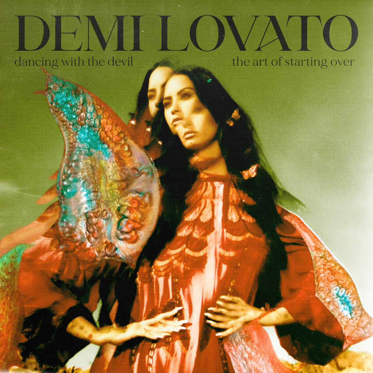 Lovato, Demi | Dancing With The Devil The Ar | CD
