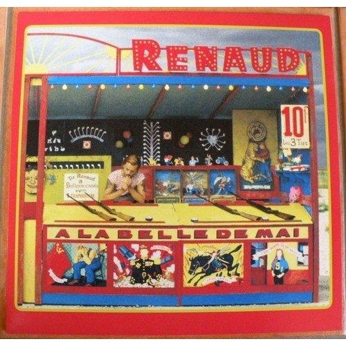 Renaud | A La Belle De Mai | 1LP