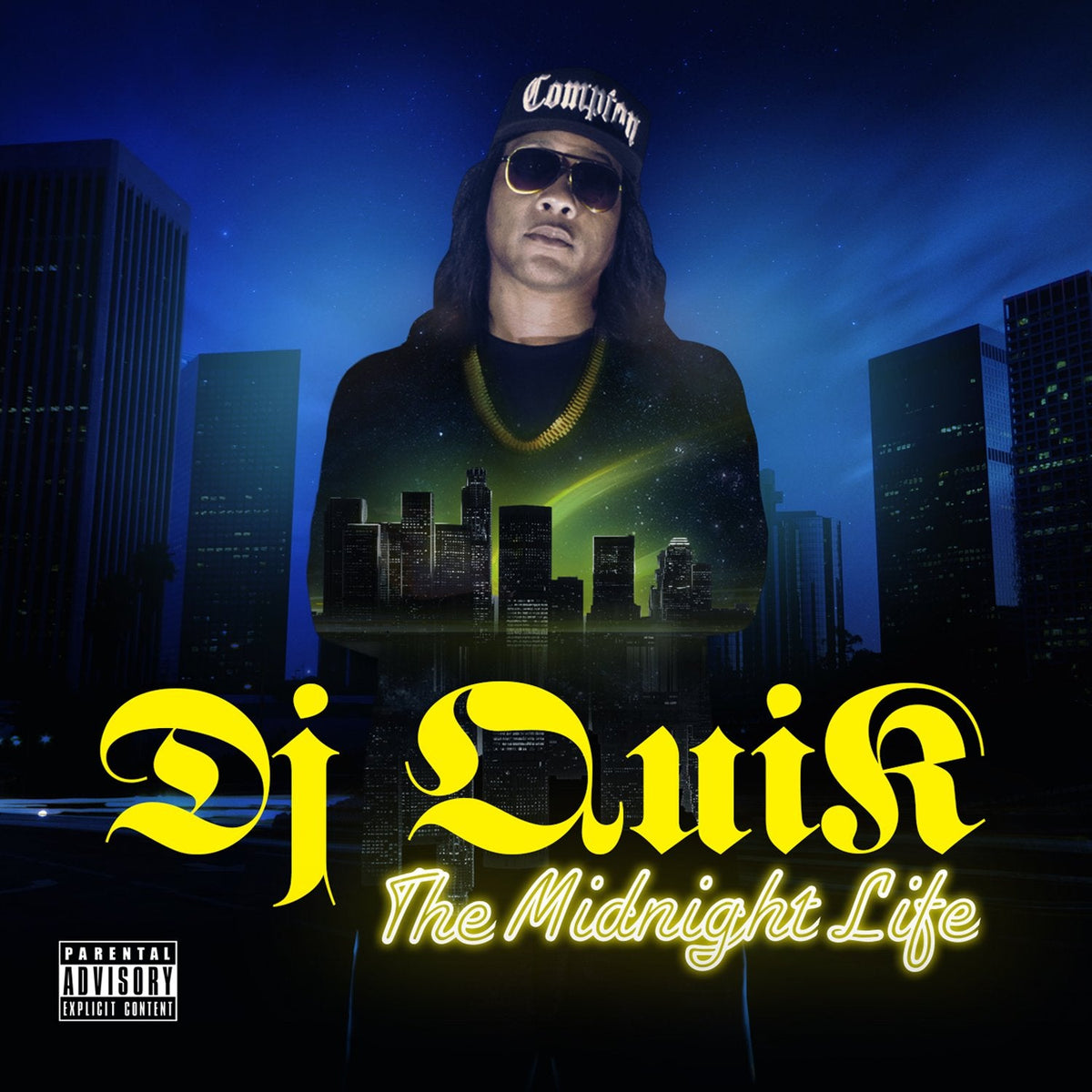 DJ Quik | Midnight Life | CD