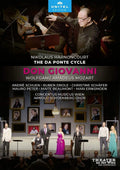Schuen, Andre; Ruben Drole; Ch | Mozart Don Giovanni | DVD