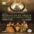 Emmanuelle Haïm | Rameau: Hippolyte et Aricie | DVD