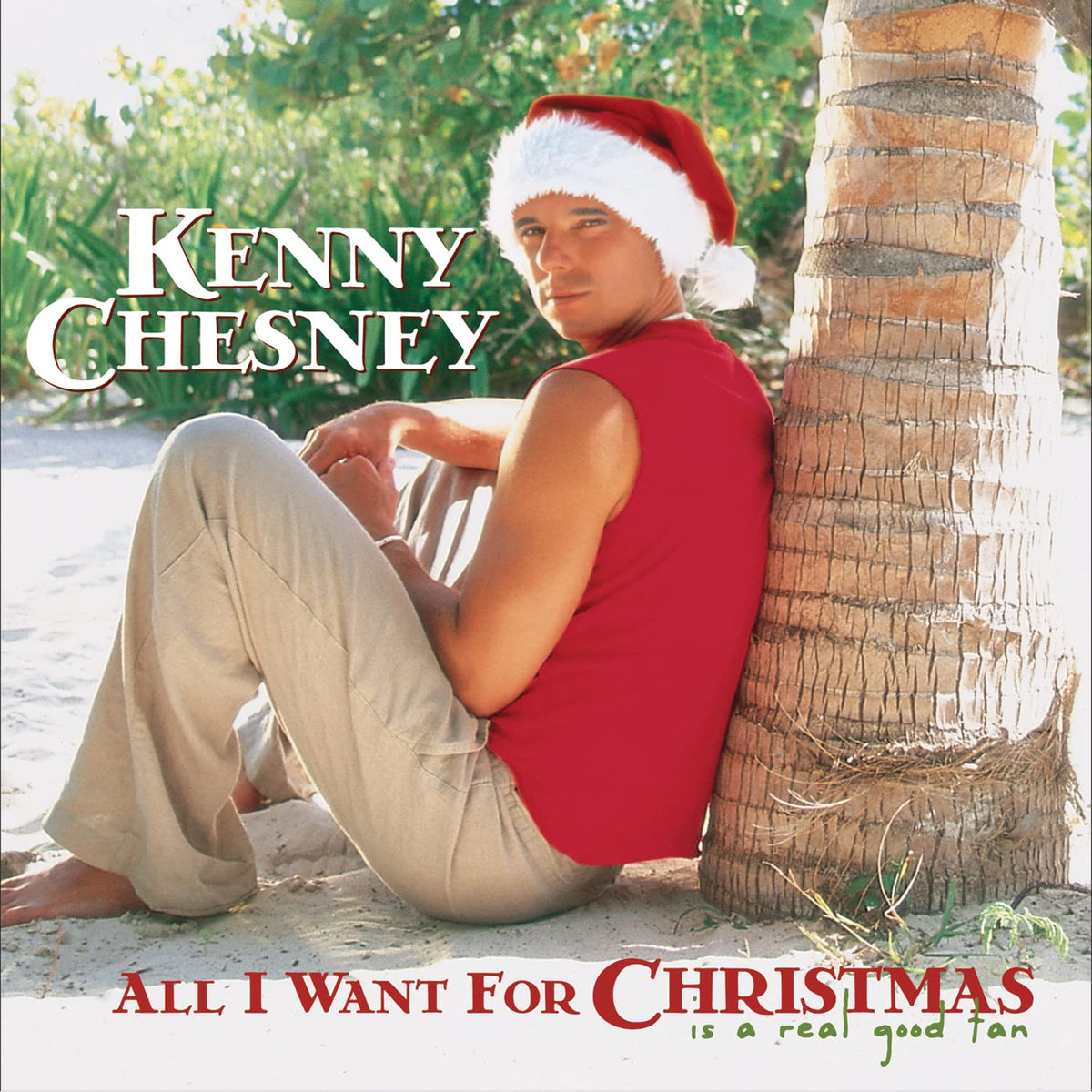 Kenny Chesney | All I Want For Chris | CD