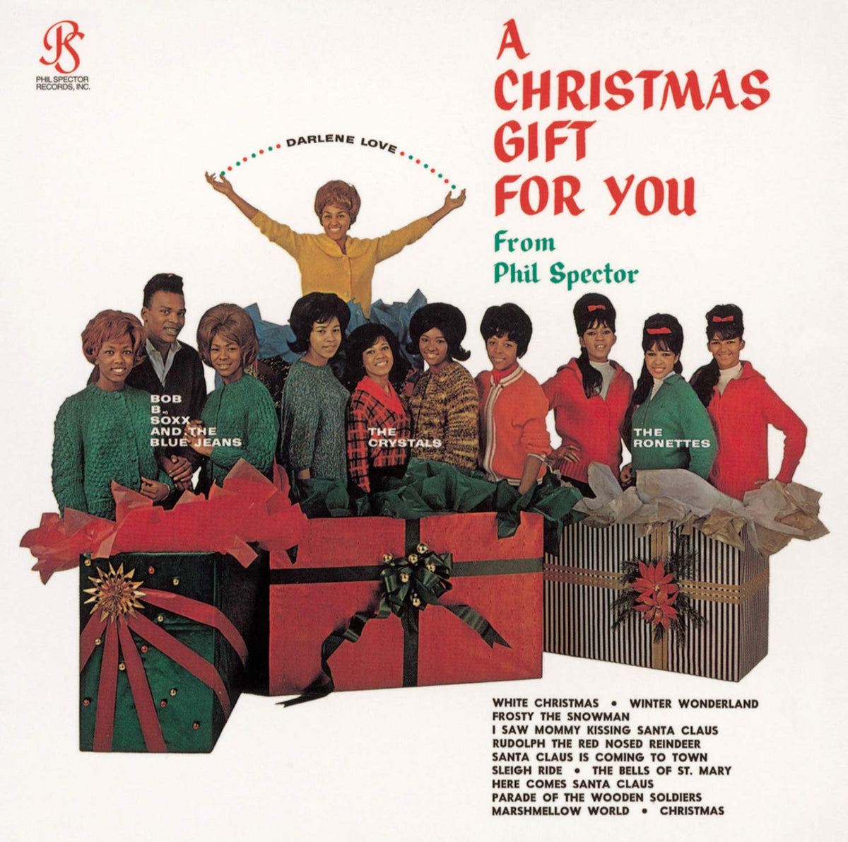 Spector, Phil | Christmas Gift For You | CD