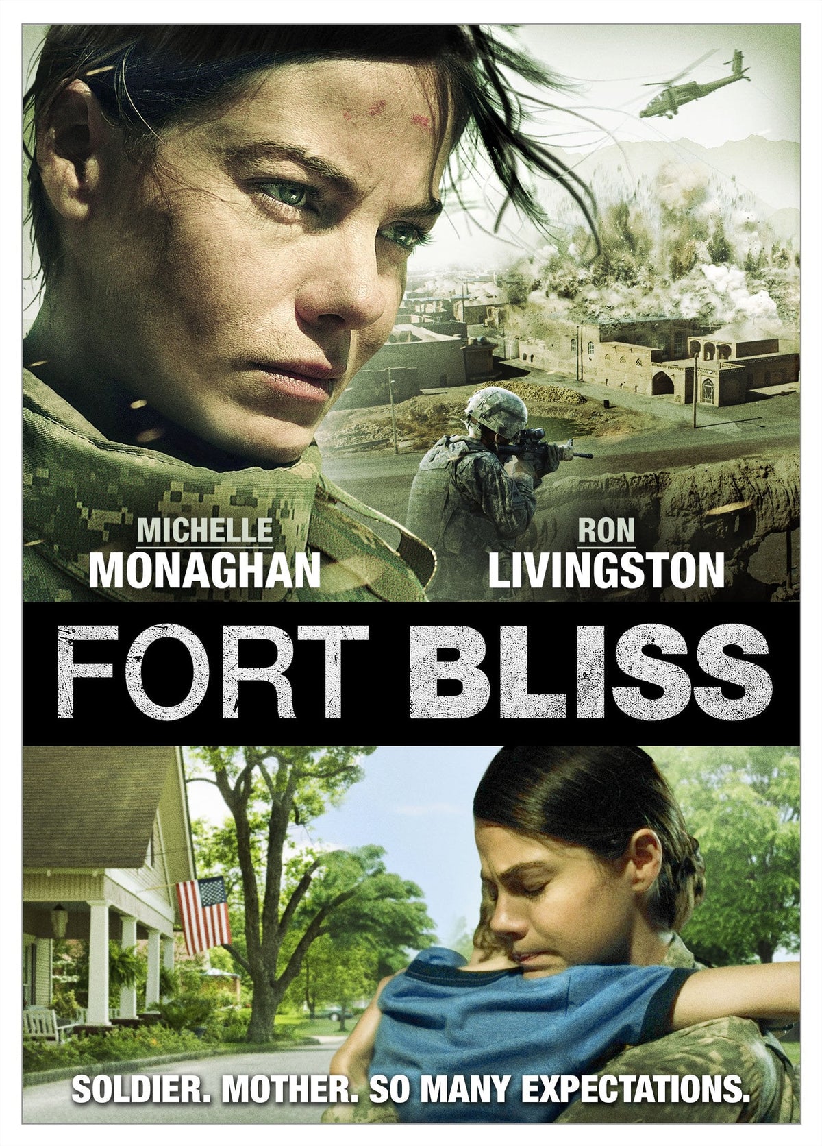 Fort Bliss | Fort Bliss | DVD