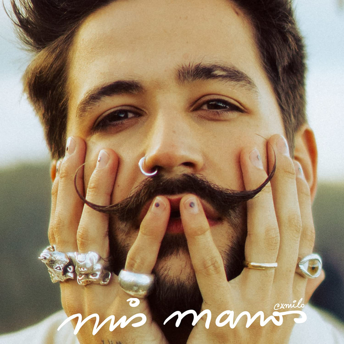 Camilo | Mis Manos | CD
