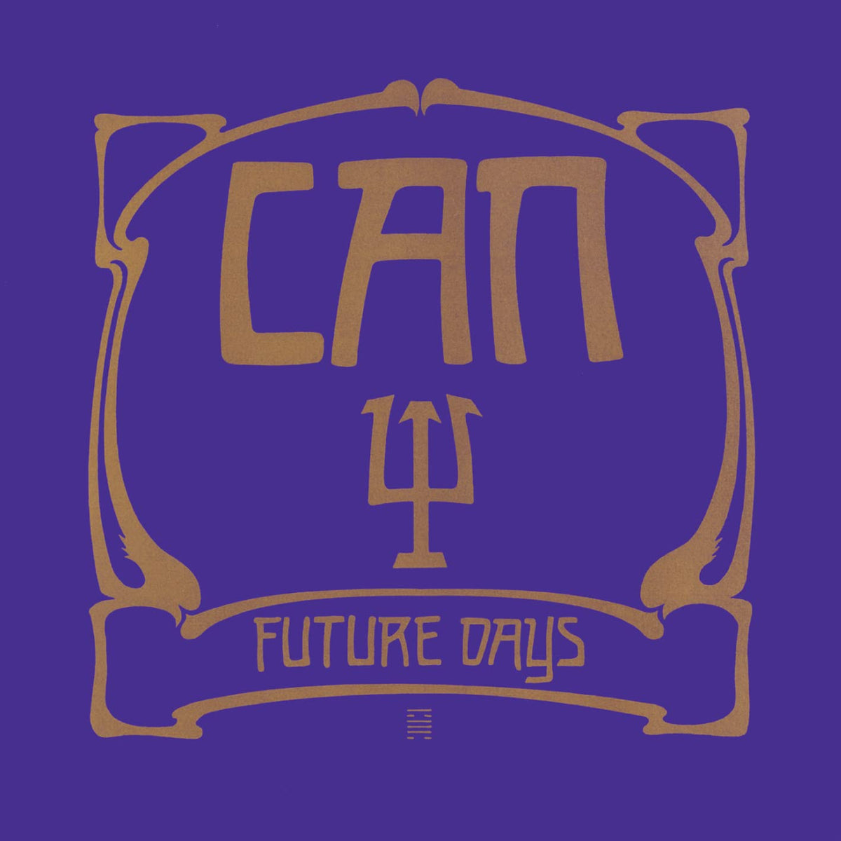 Can | Future Days | 1LP