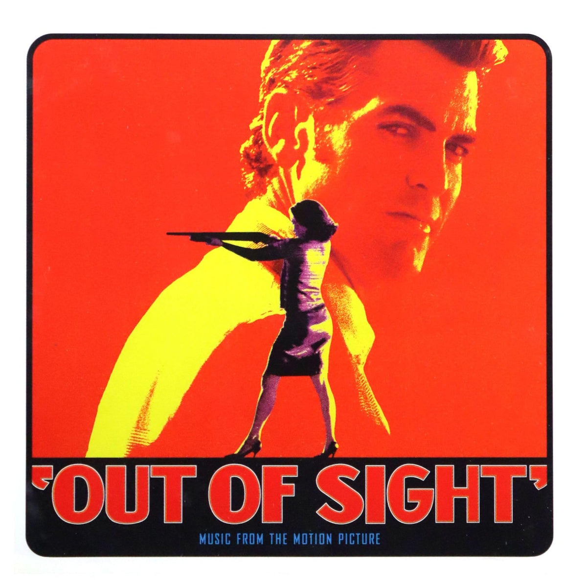 Holmes, David | Out Of Sight | CD