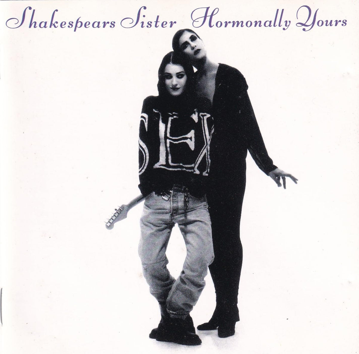 Shakespears Sister | Hormonally Yours | CD