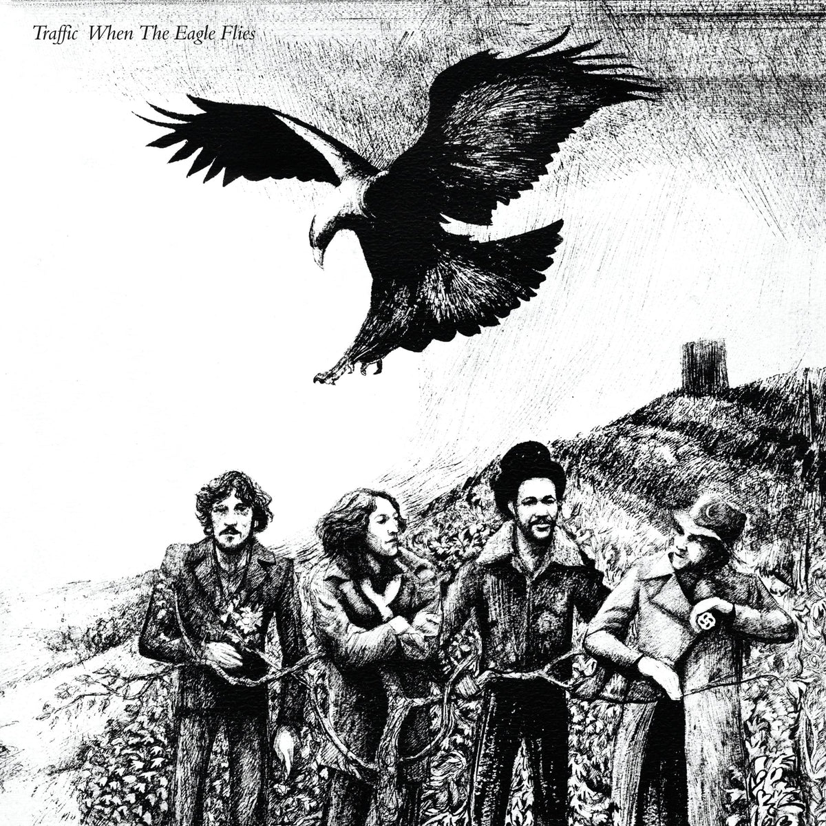 Traffic | When The Eagle Flies | 1LP