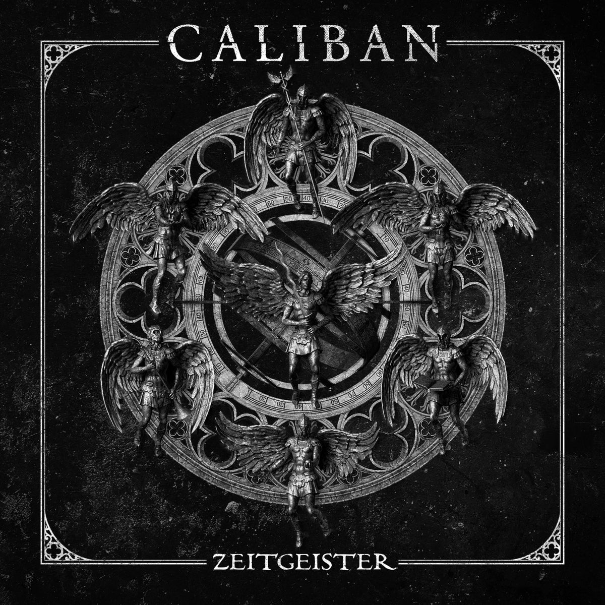 Caliban | Zeitgeister | CD