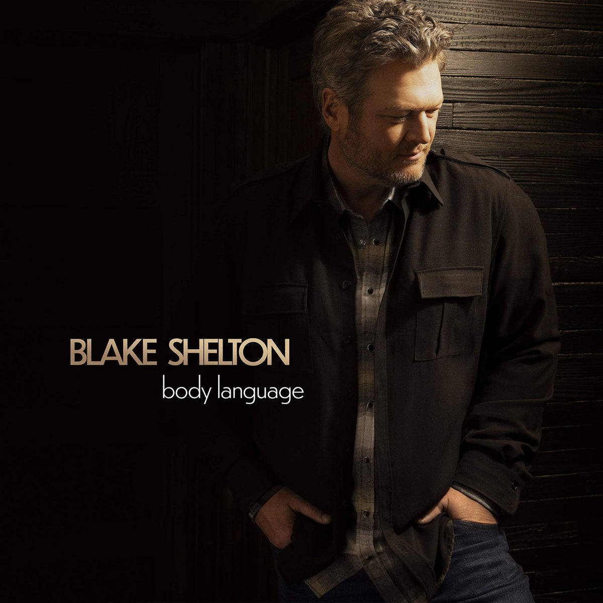 Shelton, Blake | Body Language | CD