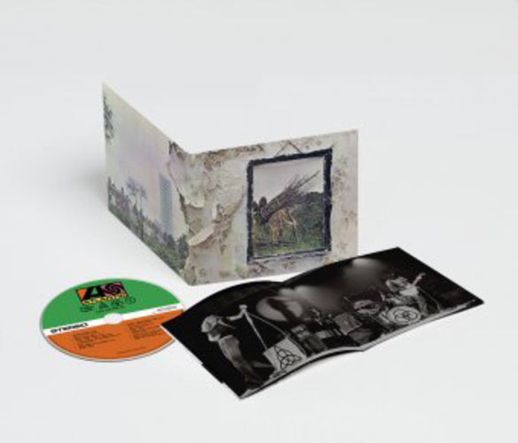 Led Zeppelin | Led Zeppelin Iv(Rem) | CD