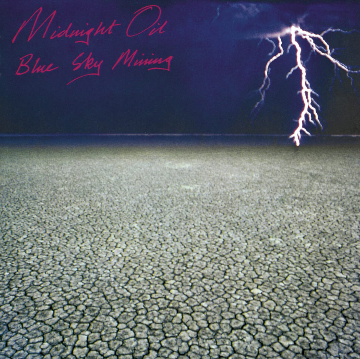 Midnight Oil | Blue Sky Mining | CD