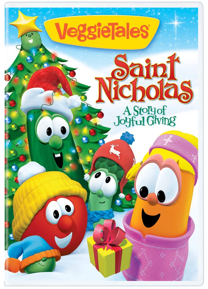 Saint Nicholas A Story Of Joy | Saint Nicholas A Story Of Joy | DVD