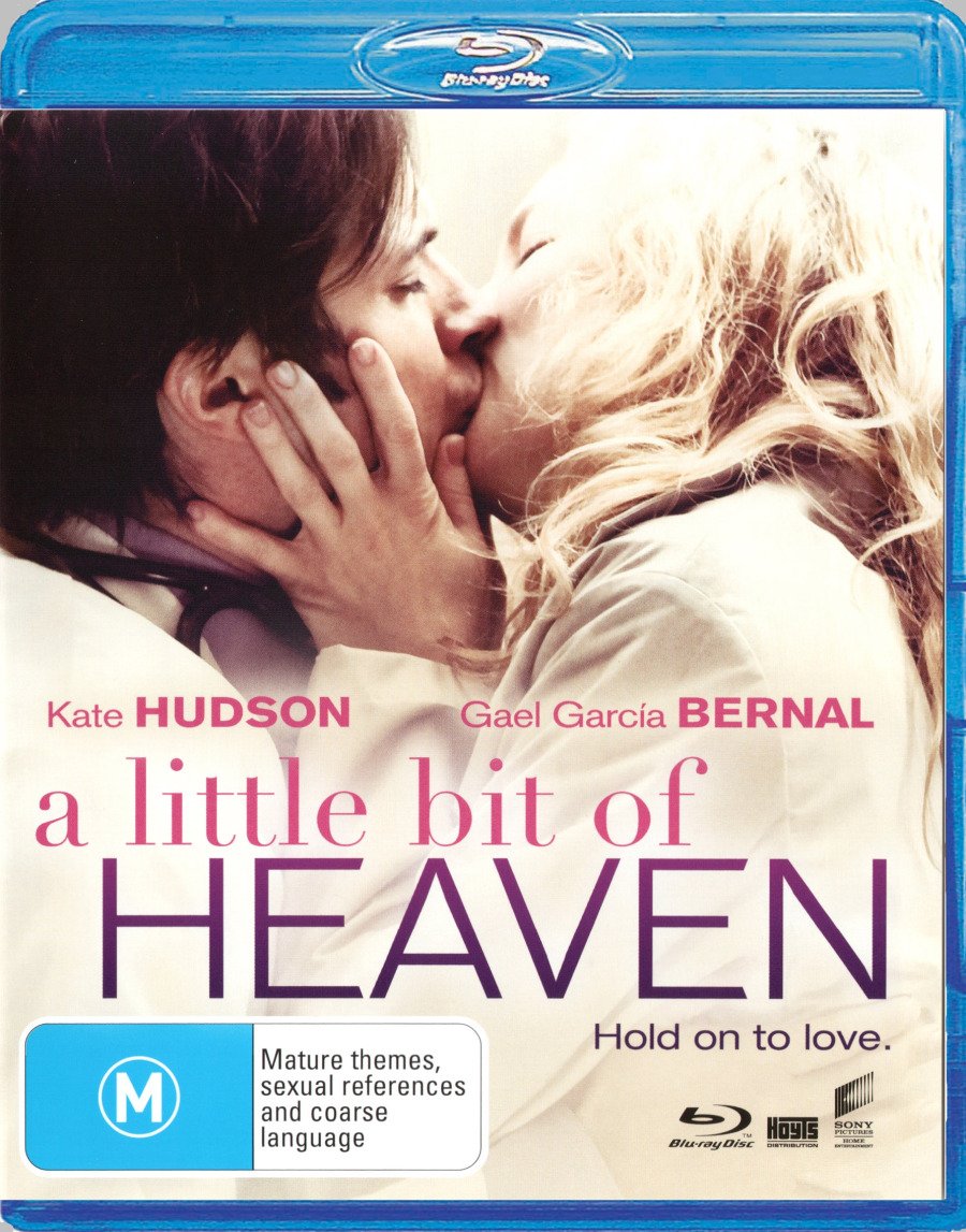 Kate Hudson | A Little Bit of Heaven | Blu-ray