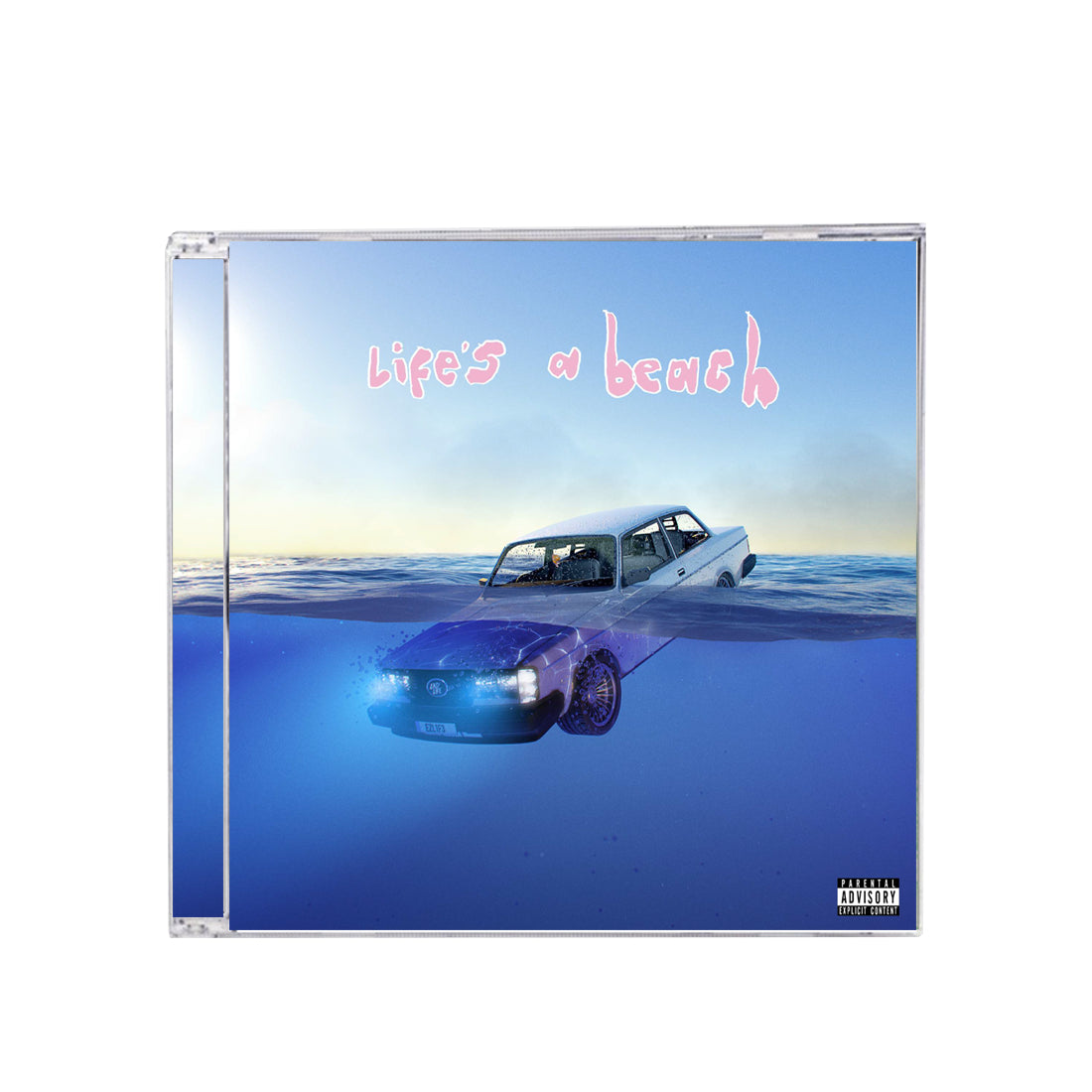 Easy Life | Life's a Beach | CD