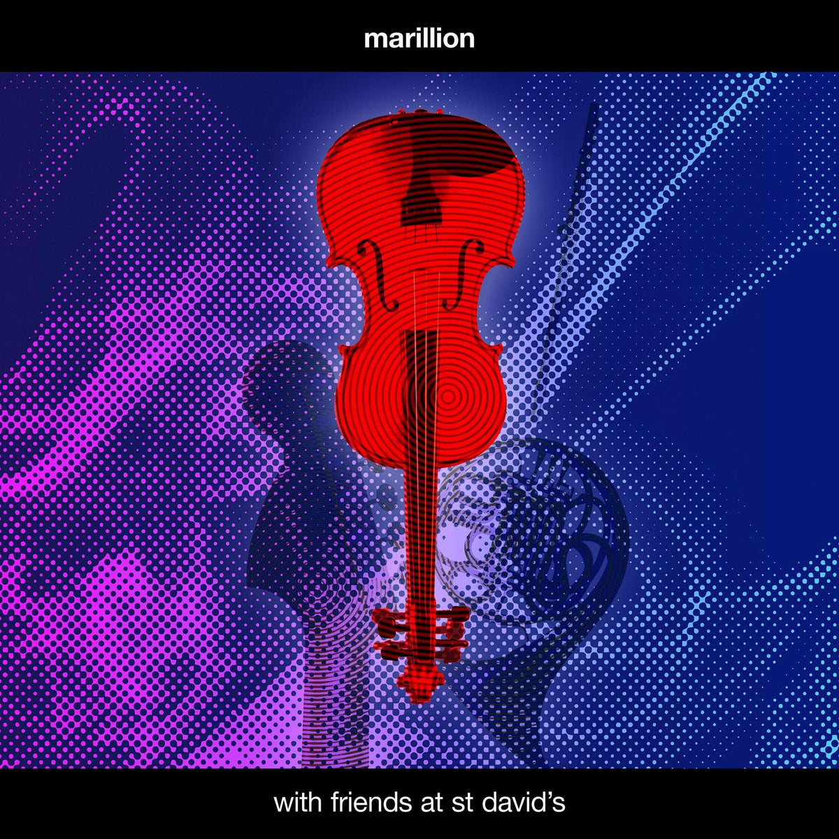 Marillion | Marillion-With Friends At St D | DVD
