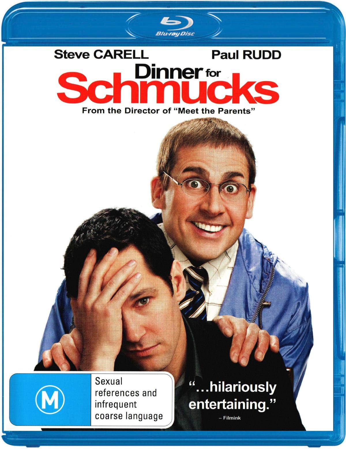 Dinner for Schmucks | Blu-ray