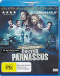 Imaginarium Of Doctor Parnassu | Imaginarium Of Doctor Parnassu | Blu-ray