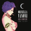 Vanoni, Ornella | Oggi Le Canto Cosy Vol. 1, 2, | CD