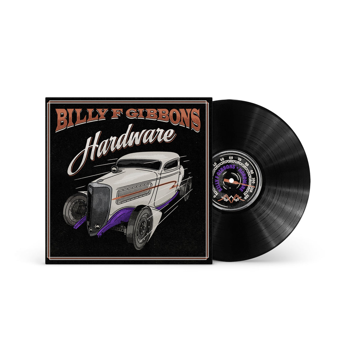Gibbons, Billy | Hardware | 1LP