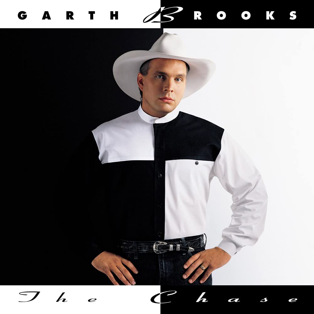 Garth Brooks | The Chase | LP