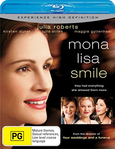 Mona Lisa Smile | Various Artists | Blu-ray