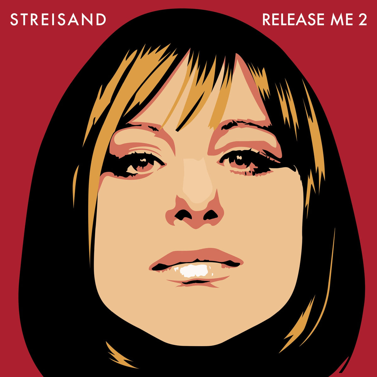 Streisand, Barbra | Release Me 2 | CD