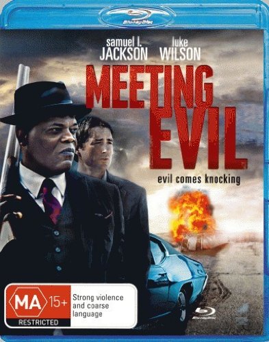 Meeting Evil | Various Artists | Blu-ray