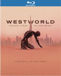Westworld Season Three - The | Westworld Season Three - The | Blu-ray