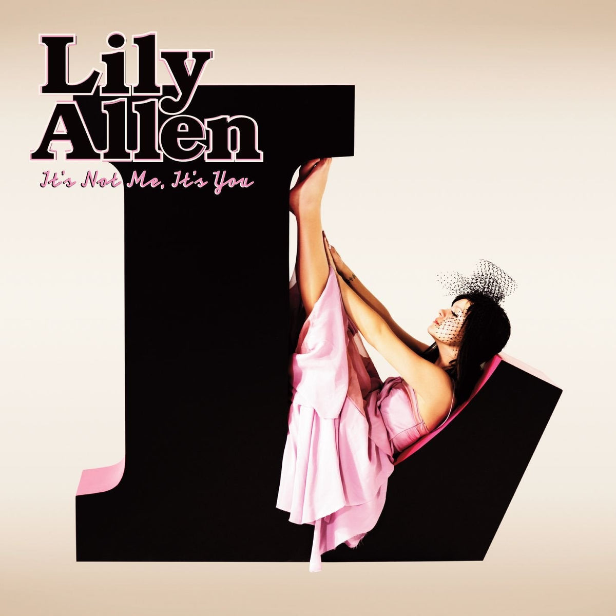 Lily Allen | Its Not Me Its You | CD