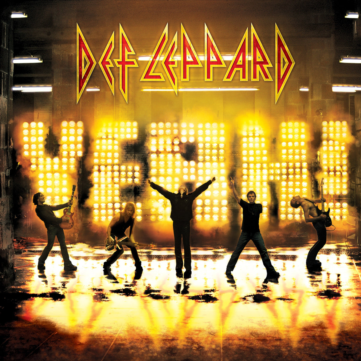 Def Leppard | YEAH | 1LP