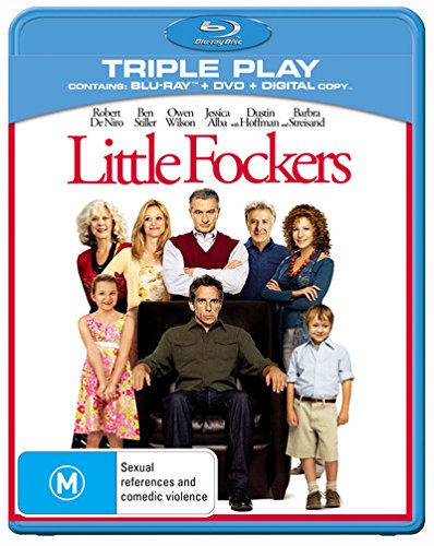 Little Fockers | Little Fockers | Blu-ray