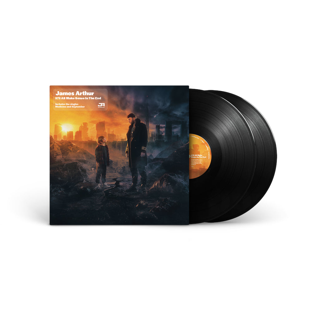 James Arthur | It’ll All Make Sense in the End | 2LP