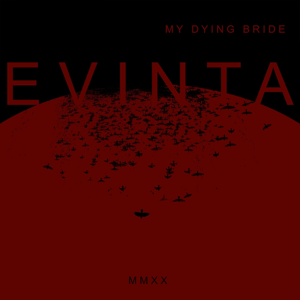 My Dying Bride | Evinta MMXX | 1LP