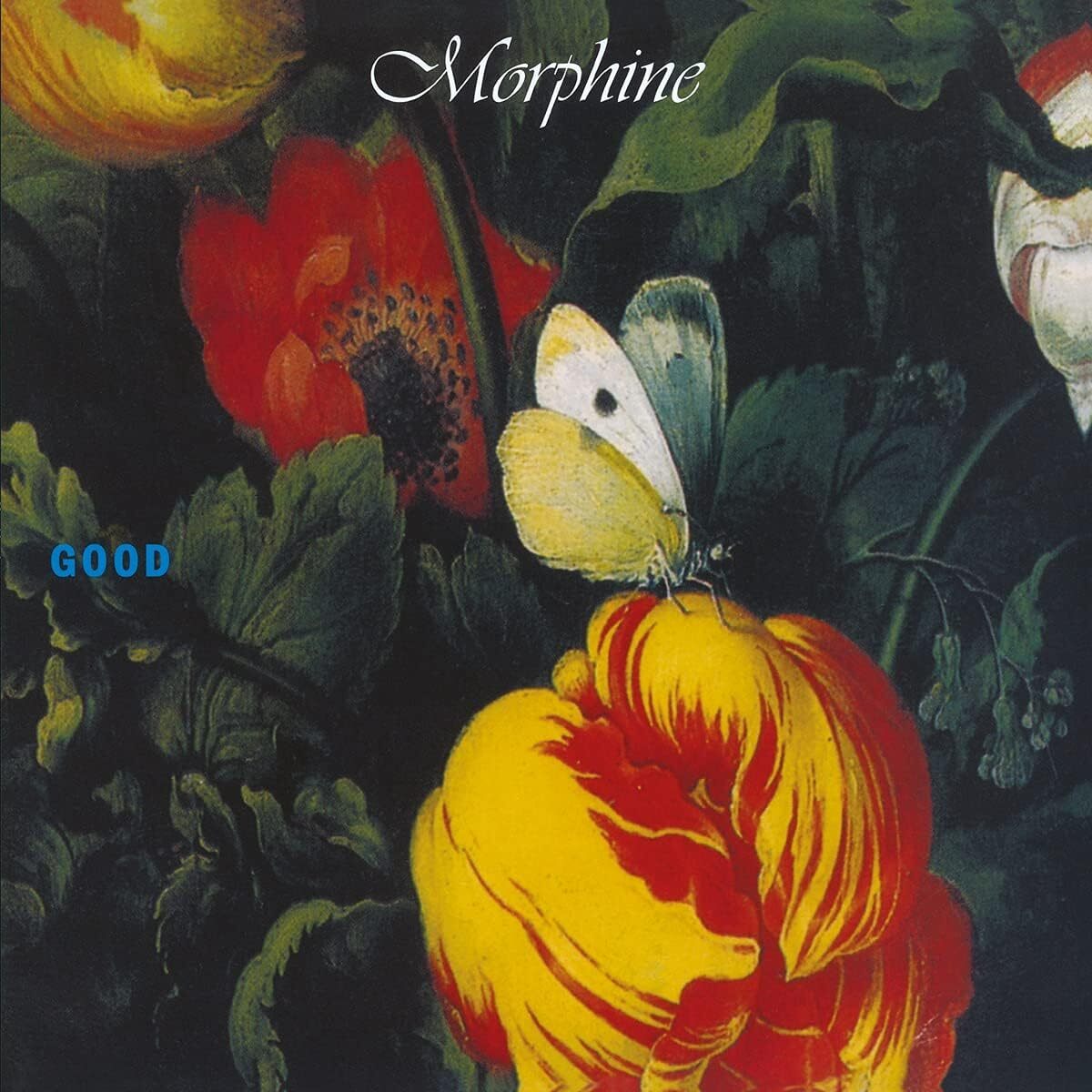 Morphine | Good | 1LP Coloured Vinyl Black