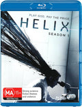 Billy Campbell | Helix: Season 1 | 3Blu-ray