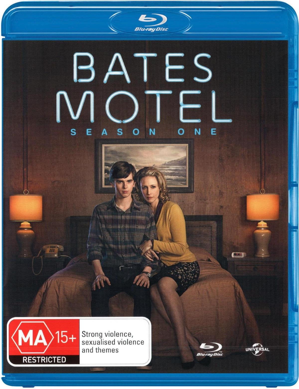 Bates Motel | Season One | 2Blu-ray