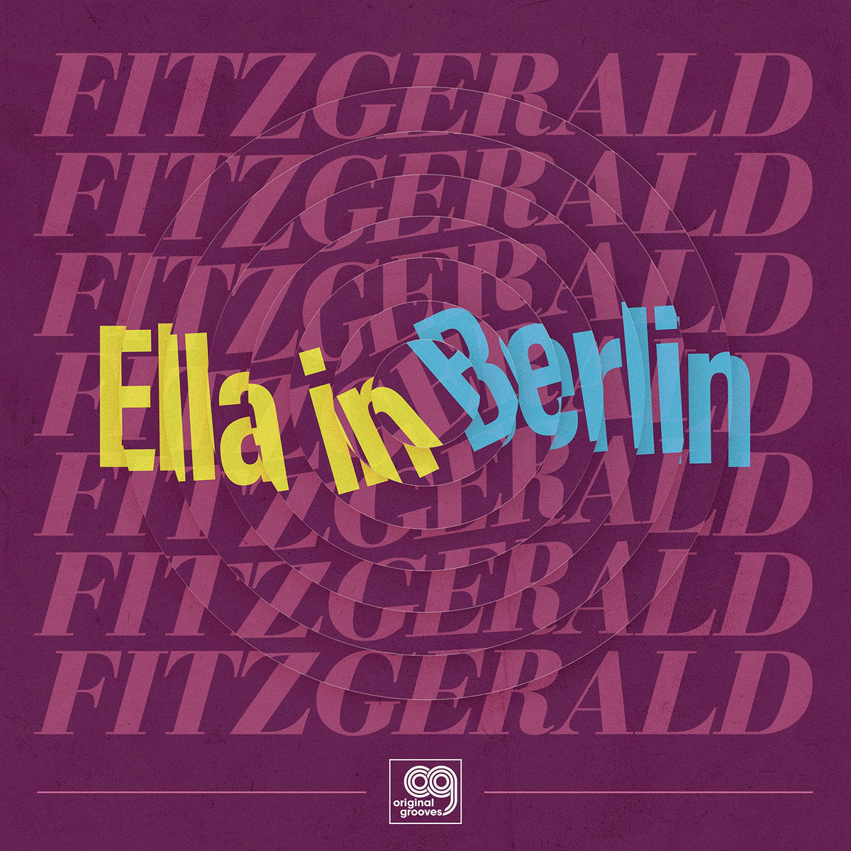 Fitzgerald, Ella /Ella in Berlin(1LP/RSD/Ltd/Original Groove |  | VINYL