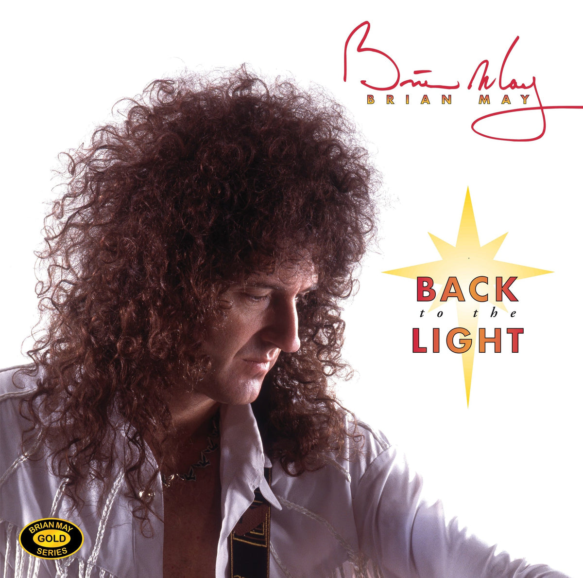 May, Brian | Back To The Light | CD