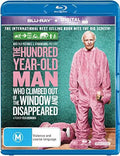 Hundred Year | Old Man Who Climbed Out Of The | Blu-ray
