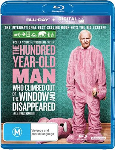 Hundred Year | Old Man Who Climbed Out Of The | Blu-ray
