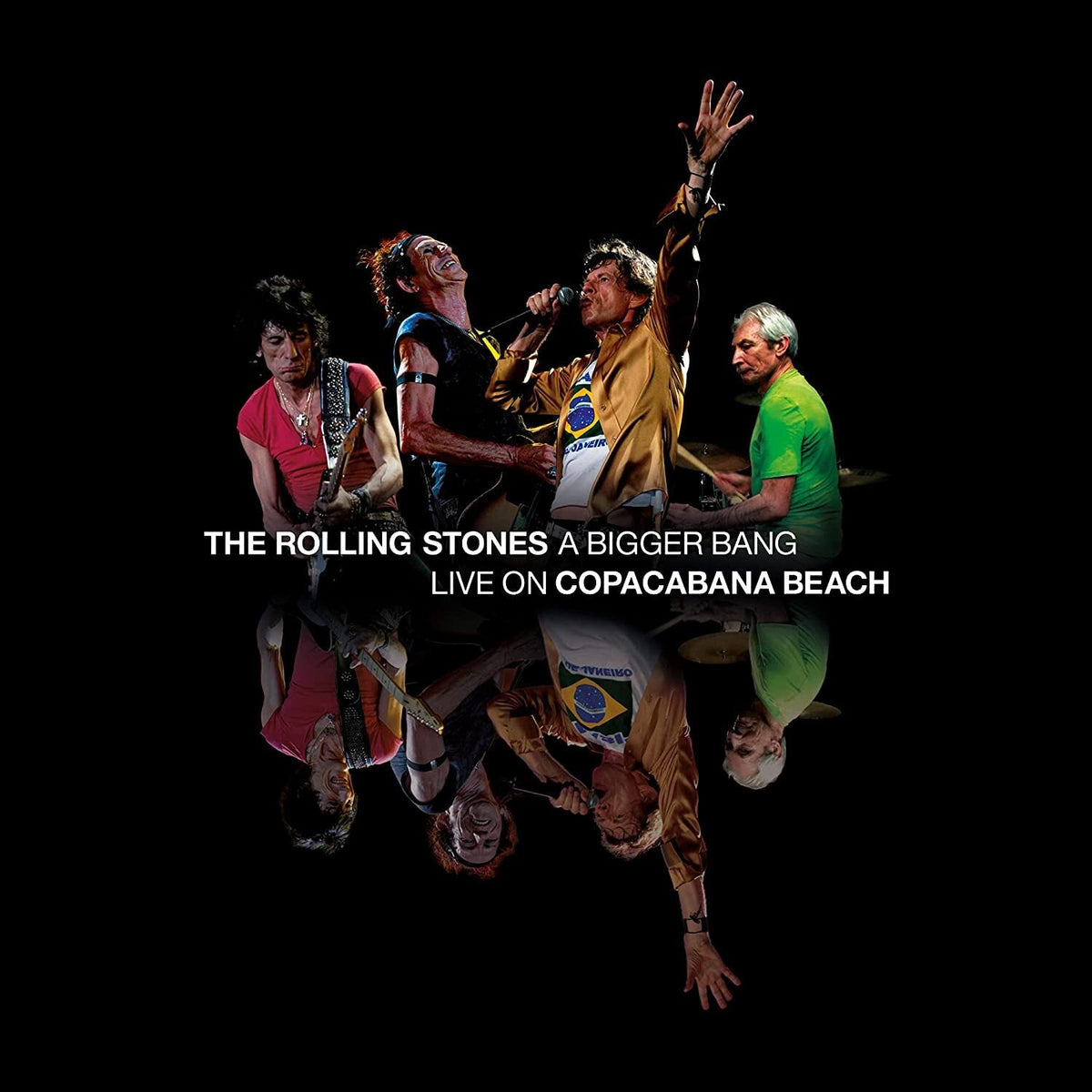 Rolling Stones | A Bigger Bang | DVD