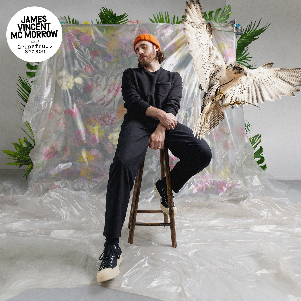 Mcmorrow, James Vincent | Grapefruit Season | CD