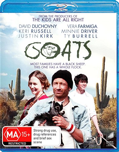 Goats | Various Artists | Blu-ray