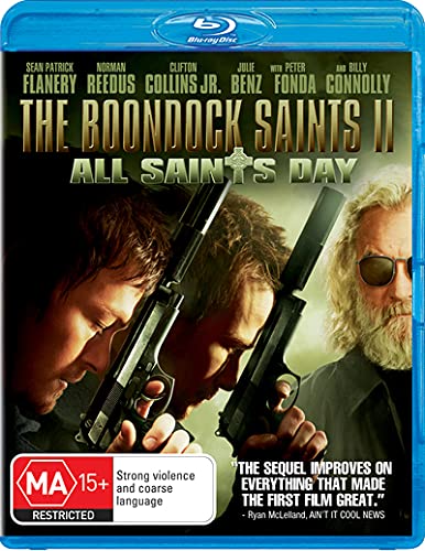 The Boondock Saints II: All Saints Day | Blu-ray