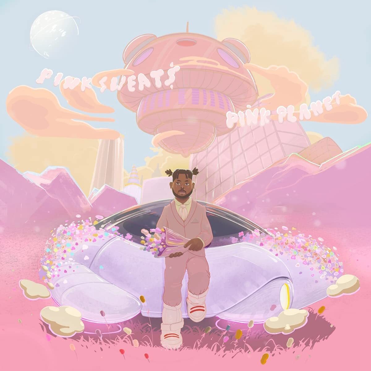 Pink Sweat$ | Pink Planet | CD