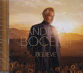 Andrea Bocelli | Believe (Target Edition) | CD